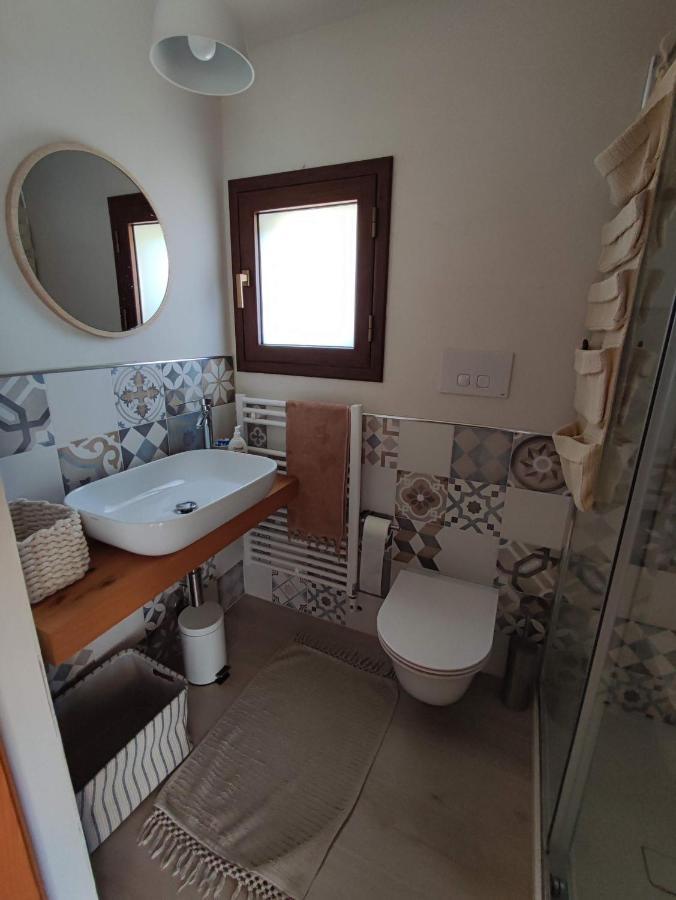 Casa Vacanze La Cuntintizza San Michele di Ganzaria Extérieur photo