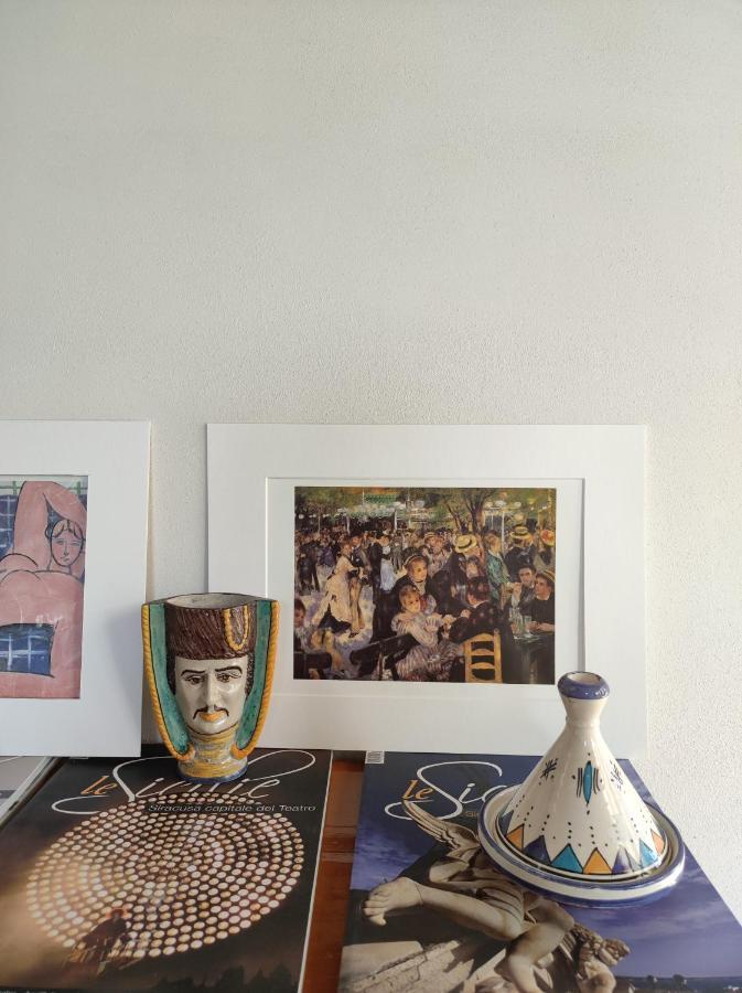 Casa Vacanze La Cuntintizza San Michele di Ganzaria Extérieur photo
