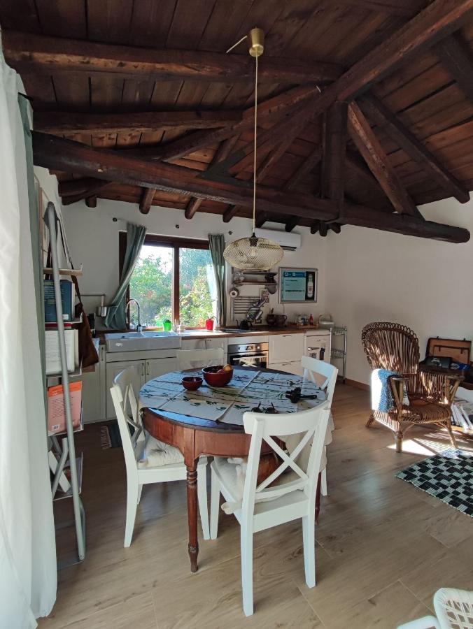 Casa Vacanze La Cuntintizza San Michele di Ganzaria Extérieur photo