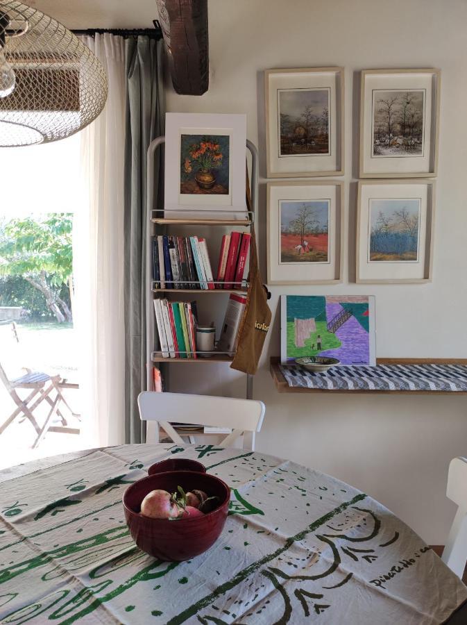 Casa Vacanze La Cuntintizza San Michele di Ganzaria Extérieur photo