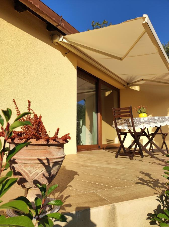 Casa Vacanze La Cuntintizza San Michele di Ganzaria Extérieur photo