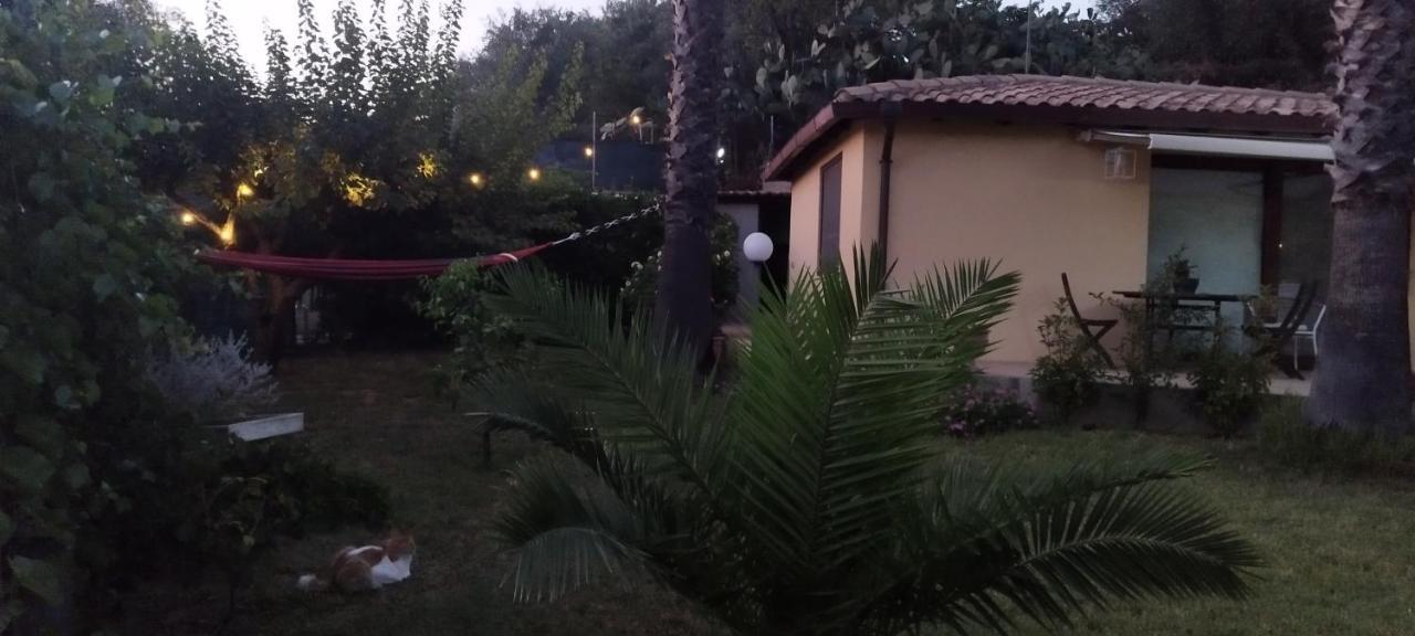 Casa Vacanze La Cuntintizza San Michele di Ganzaria Extérieur photo